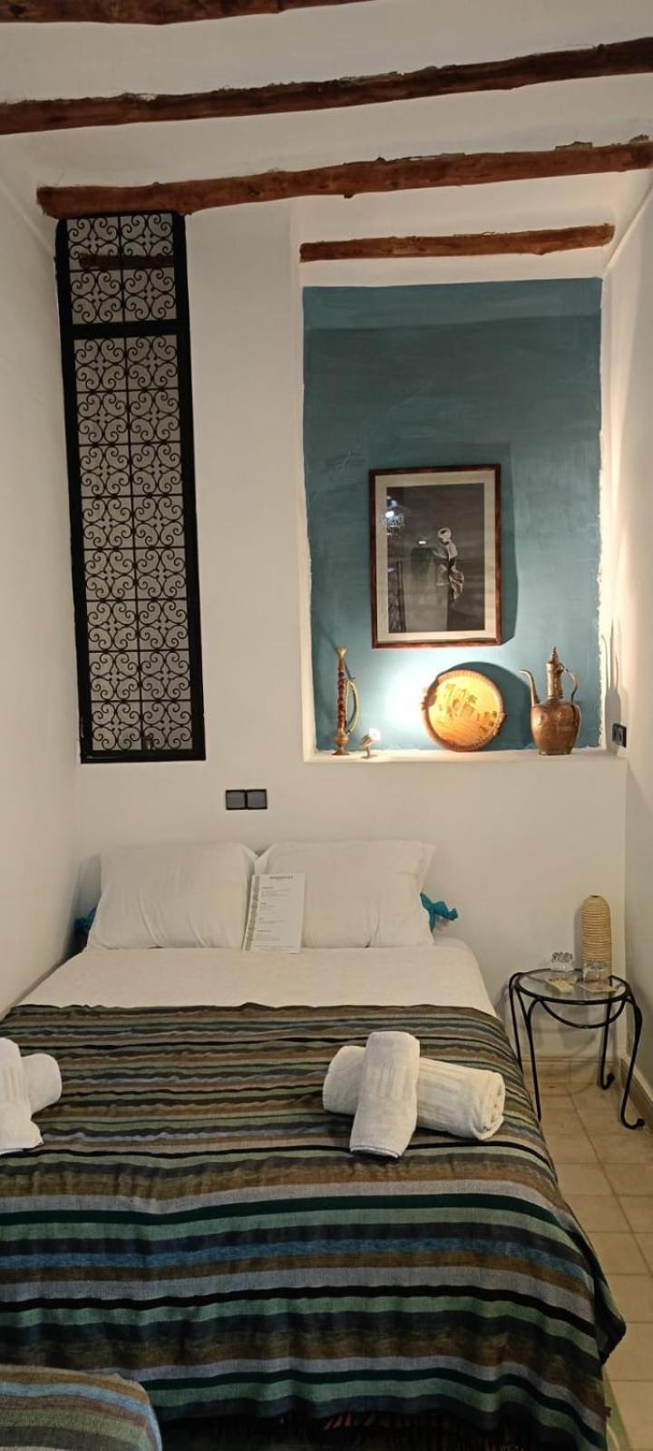 Riad Nafora مراكش المظهر الخارجي الصورة