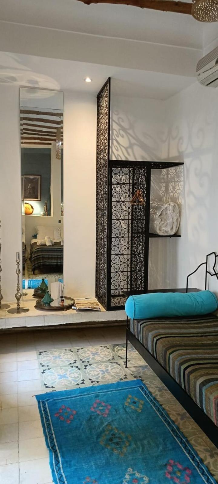 Riad Nafora مراكش المظهر الخارجي الصورة