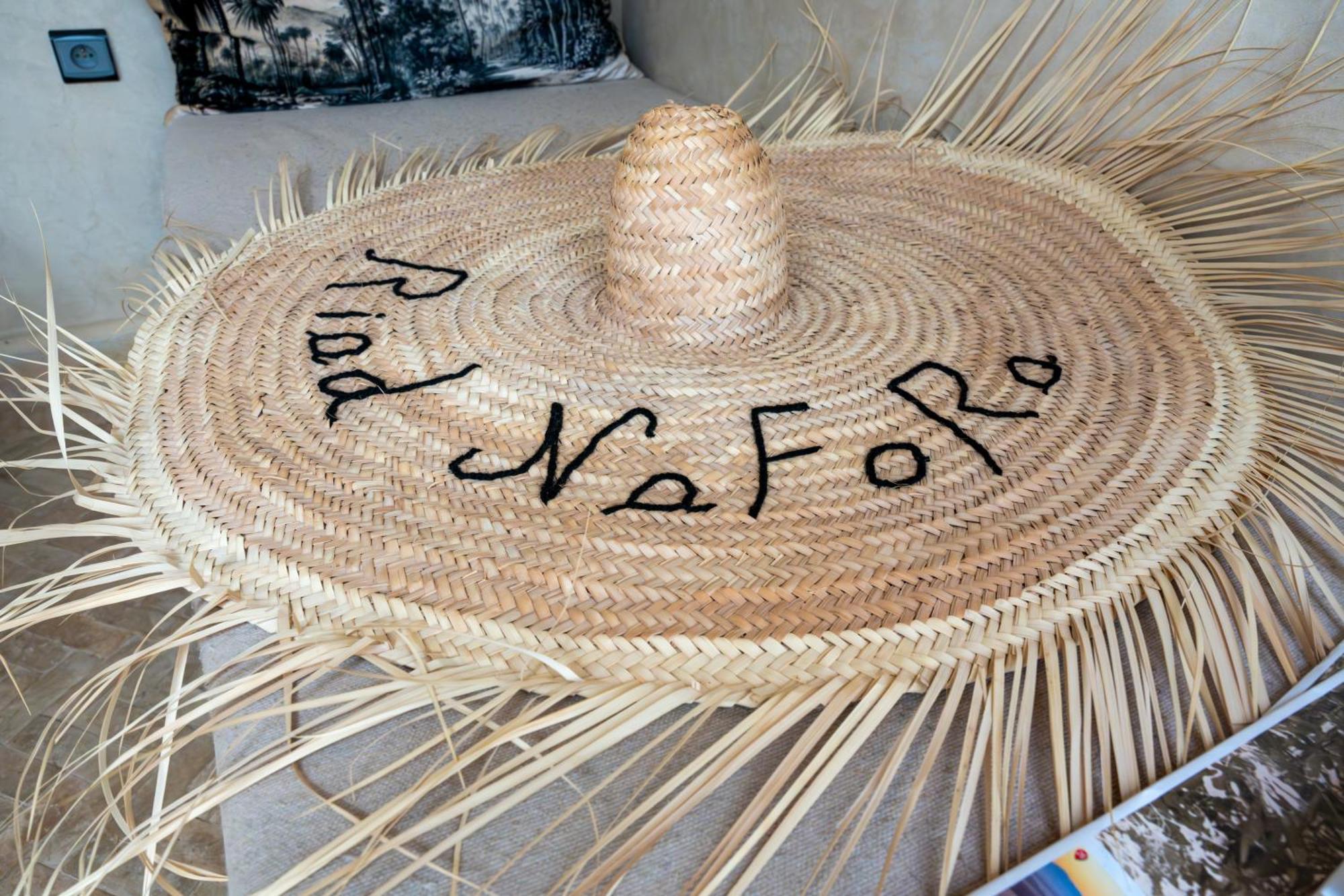 Riad Nafora مراكش المظهر الخارجي الصورة